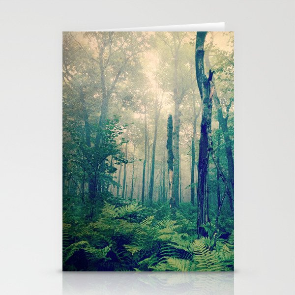 Walk to the Light Stationery Cards