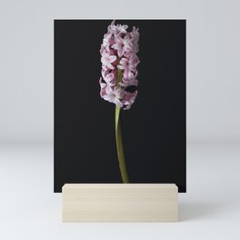 Hyacinths Mini Art Print
