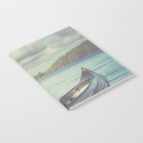 I´ve had dreams about you Notebook