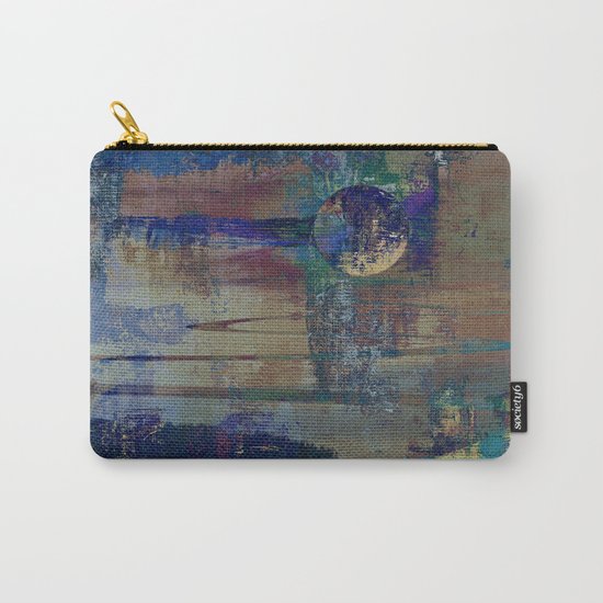 Night landscape Carry-All Pouch