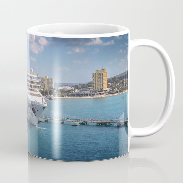 Norwegian Pearl - Ocho Rios Coffee Mug