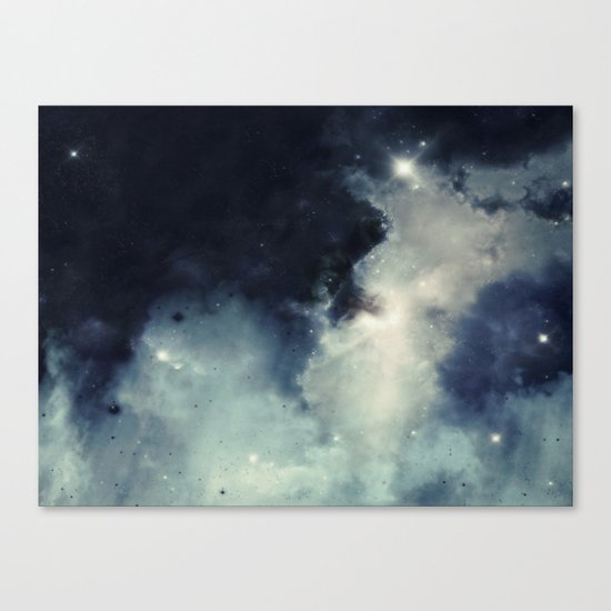 ζ Hydrobius Canvas Print