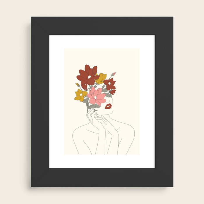 Framed Art Print