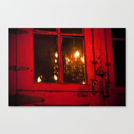 Enigmatic Canvas Print