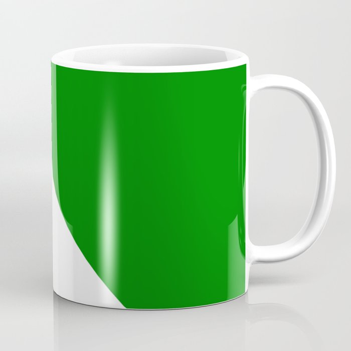 Flag of siberia Сиби́рь Coffee Mug