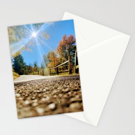 One Fall Day Stationery Cards