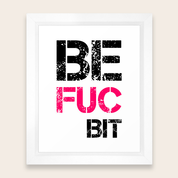 Left Best Fucking Bitches Matching Framed Art Print By Creativeangel Society6 Choose from over a million free vectors, clipart graphics, vector art images, design templates, and illustrations created by artists worldwide! left best fucking bitches matching framed art print by creativeangel