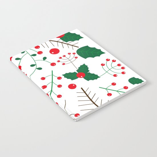 mistletoe Notebook