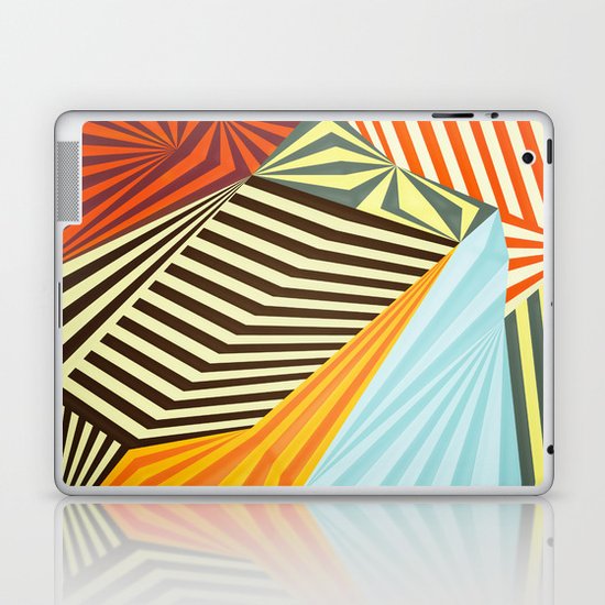 Yaipei Laptop & iPad Skin