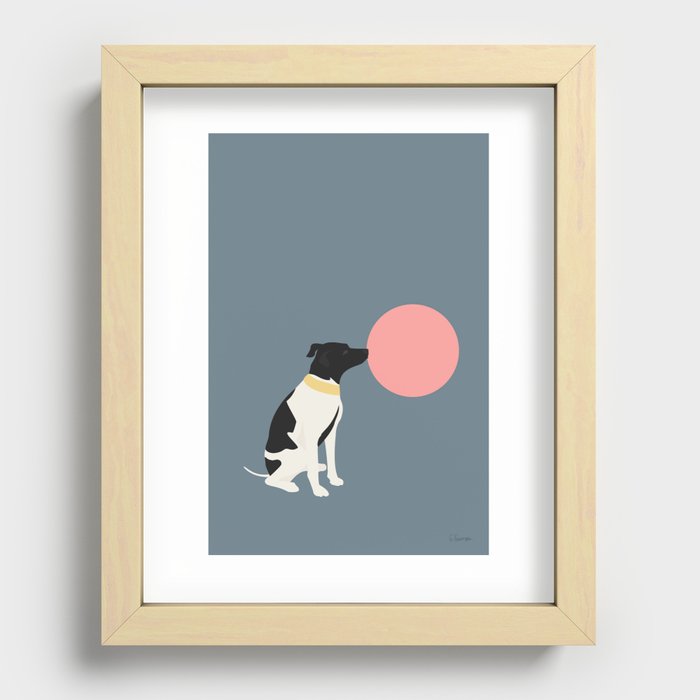 Recessed Framed Print