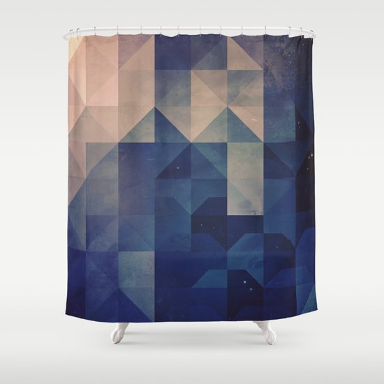 hystyry Shower Curtain