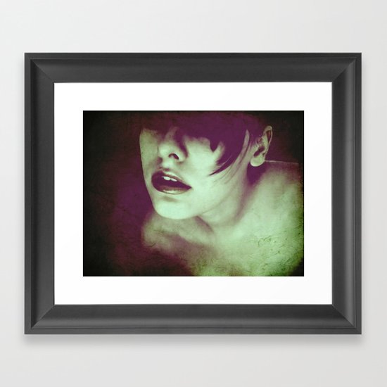 Hunt Framed Art Print