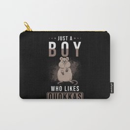 Quokka Carry-All Pouch