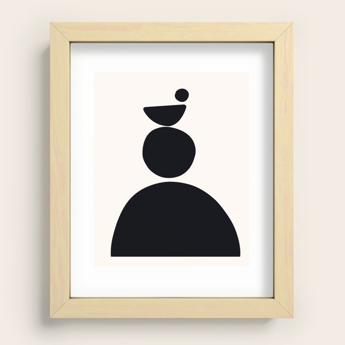 Recessed Framed Print