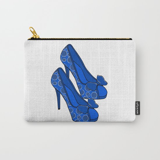 Happy Feet Carry-All Pouch