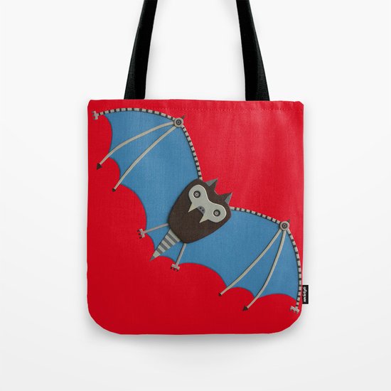 The bat! Tote Bag