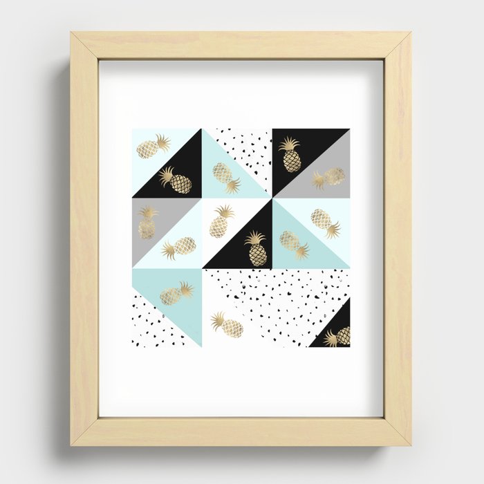 Recessed Framed Print