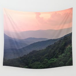 Mountain Wall Tapestries Society6