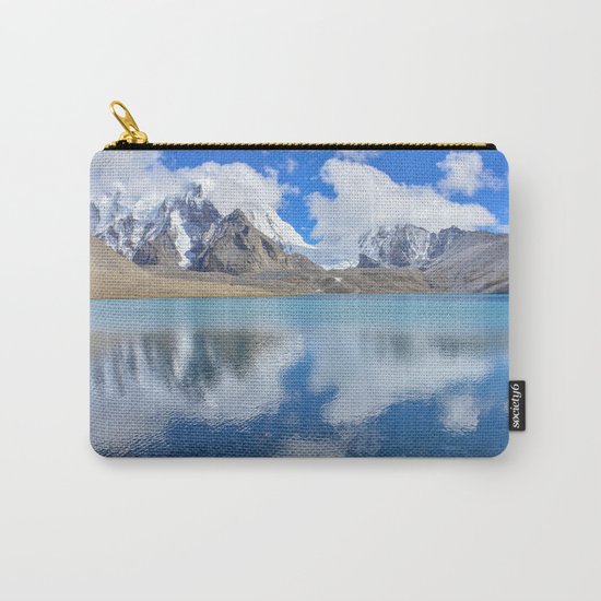 Don't Go Carry-All Pouch