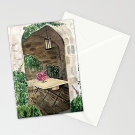Giselle's Patio Stationery Cards
