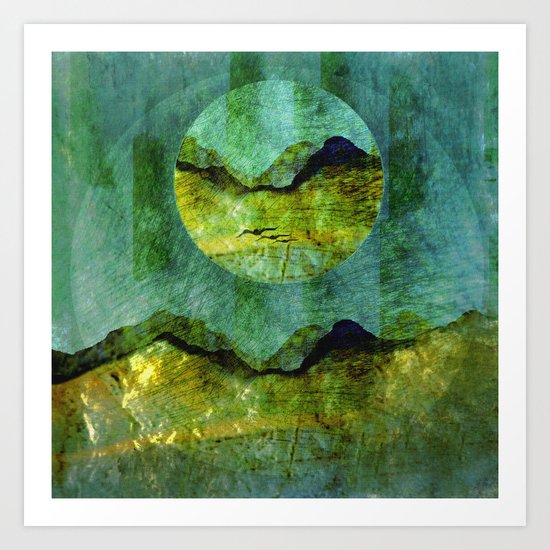 Fundamental Art Print