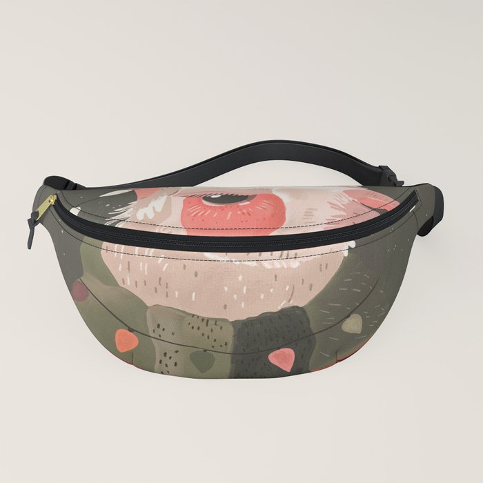 Llama fanny pack online