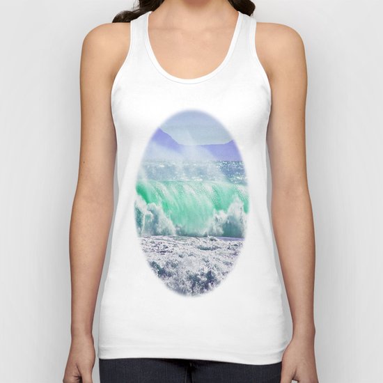 Emerald 2 Unisex Tank Top
