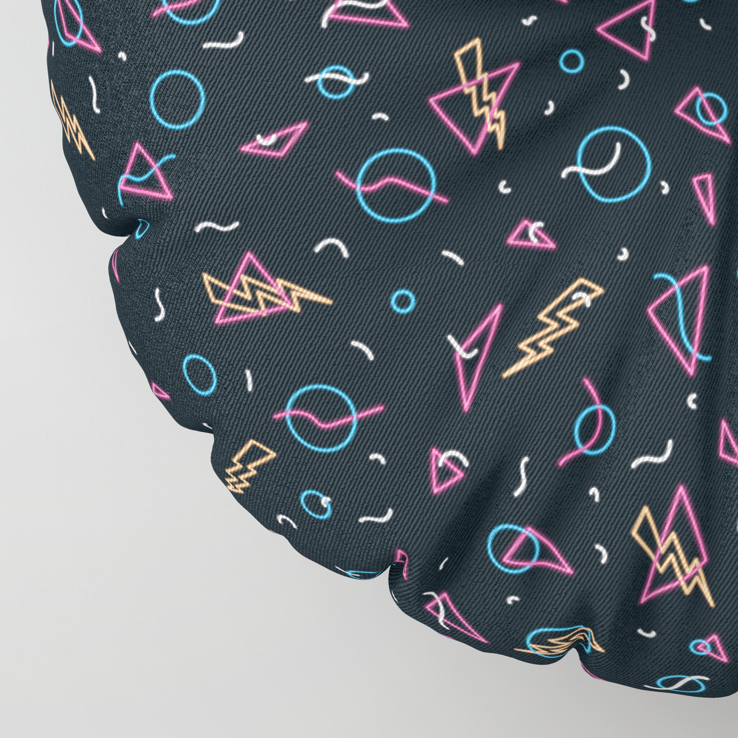 80 S Arcade Carpet Floor Pillow By Covadesigns Society6