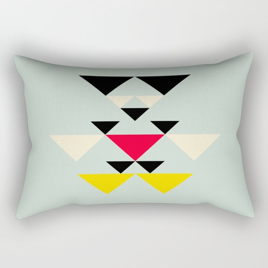 The Mouse Rectangular Pillow