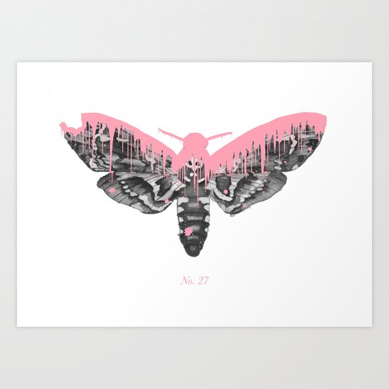 No. 27 Art Print