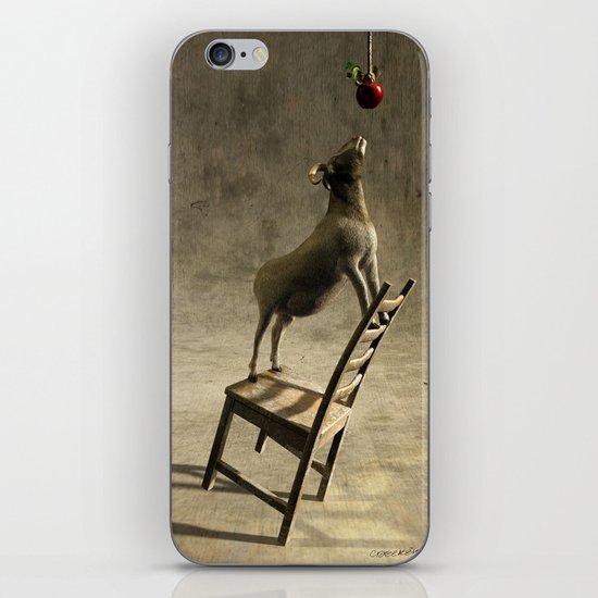 Equilibrium iPhone & iPod Skin