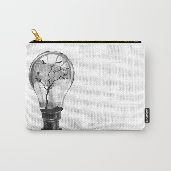 Imprisoned Carry-All Pouch