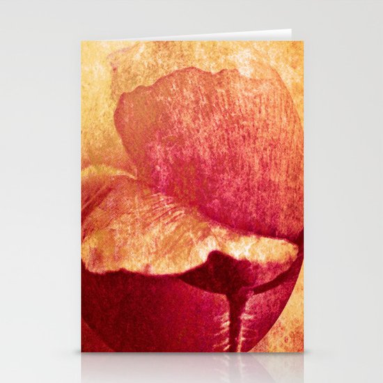 Poppy #II Stationery Cards
