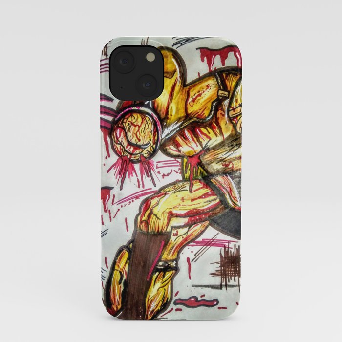 Closer (SH3) iPhone Case