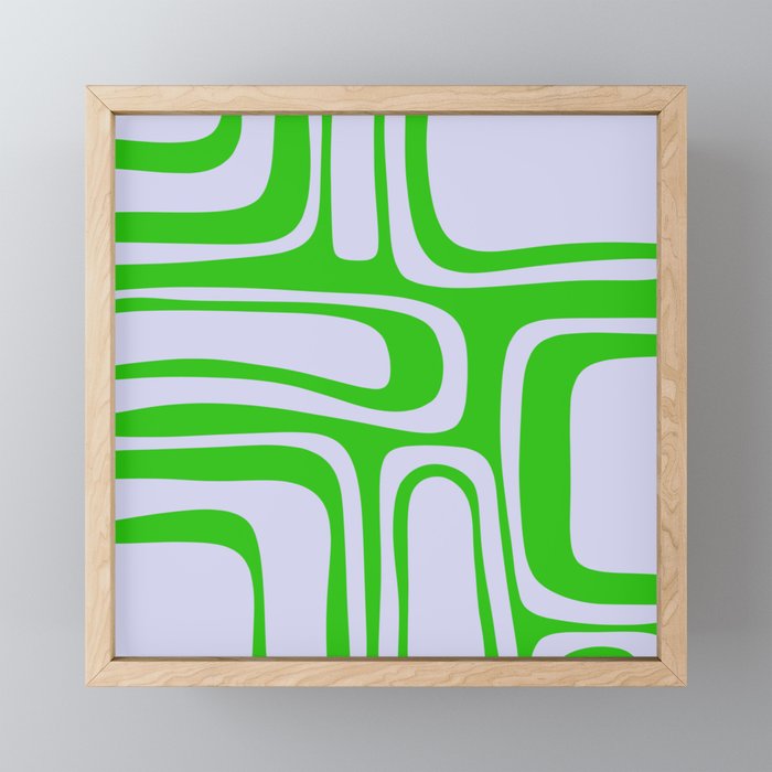 Framed Mini Art Print