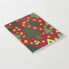 Small Trees Notebook