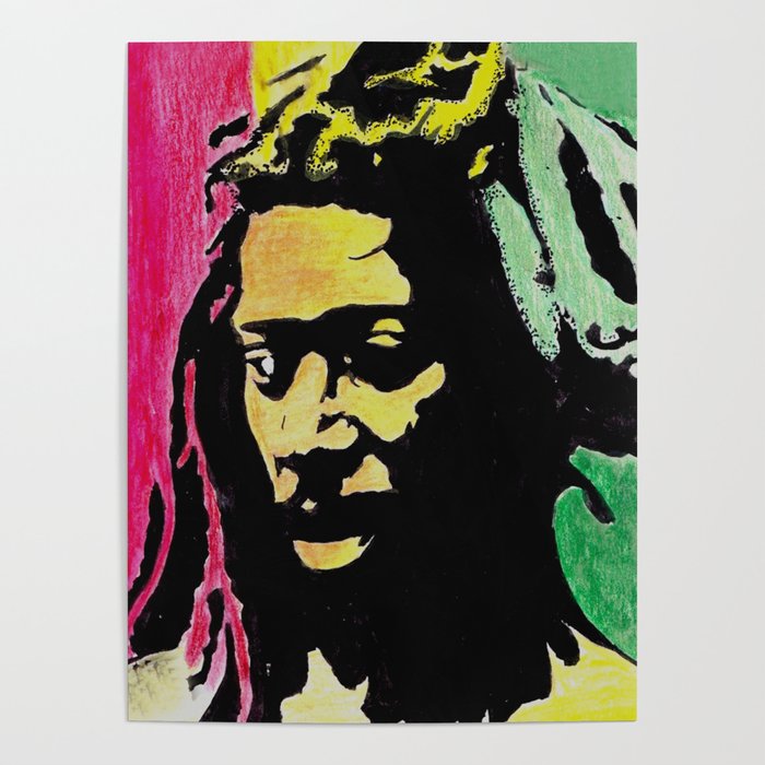 Roots Reggae Poster