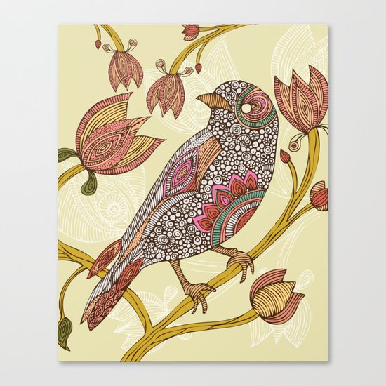 Anais Canvas Print