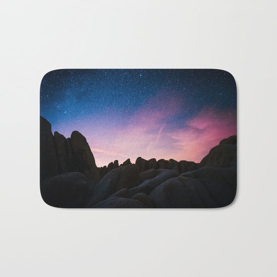 Stars Bath Mat