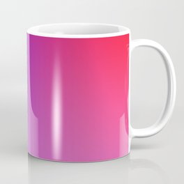 32 Rainbow Gradient Colour Palette 220506 Aura Ombre Valourine Digital Minimalist Art Mug