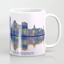 Belo Horizonte Skyline Coffee Mug