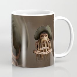 Yo Ho, yo Ho! #1 Coffee Mug