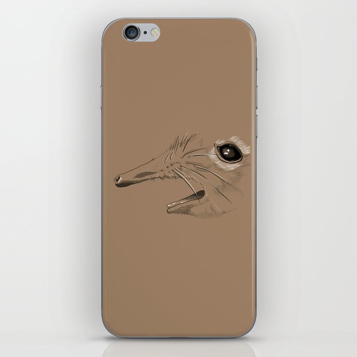 Take A Closer Look At That Snout! iPhone Skin