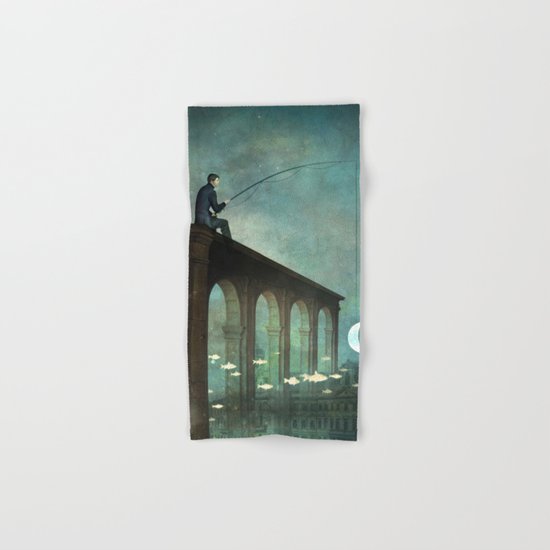 The River Hand & Bath Towel