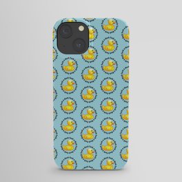 Fuck-A-Duck iPhone Case