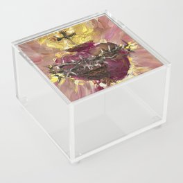 Cor Jesu Sacratissimum 14 Acrylic Box