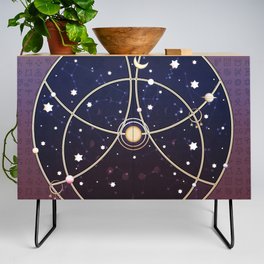The Seer Credenza