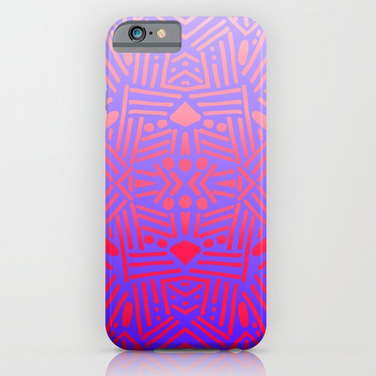 Bali (Ombre) iPhone & iPod Case