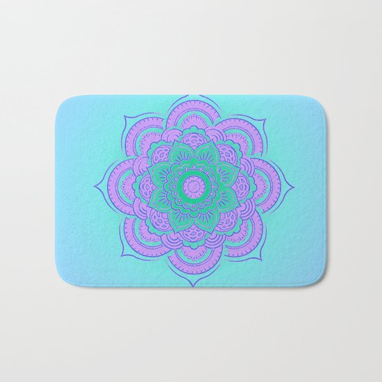 NamasteII Bath Mat