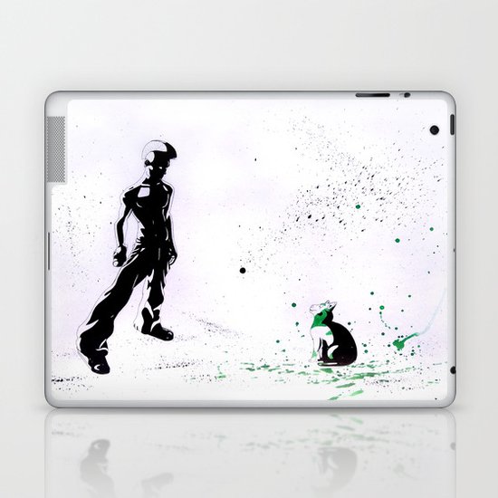 Urchin Laptop & iPad Skin